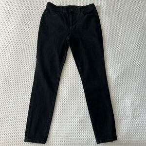 AE Black Jeggings